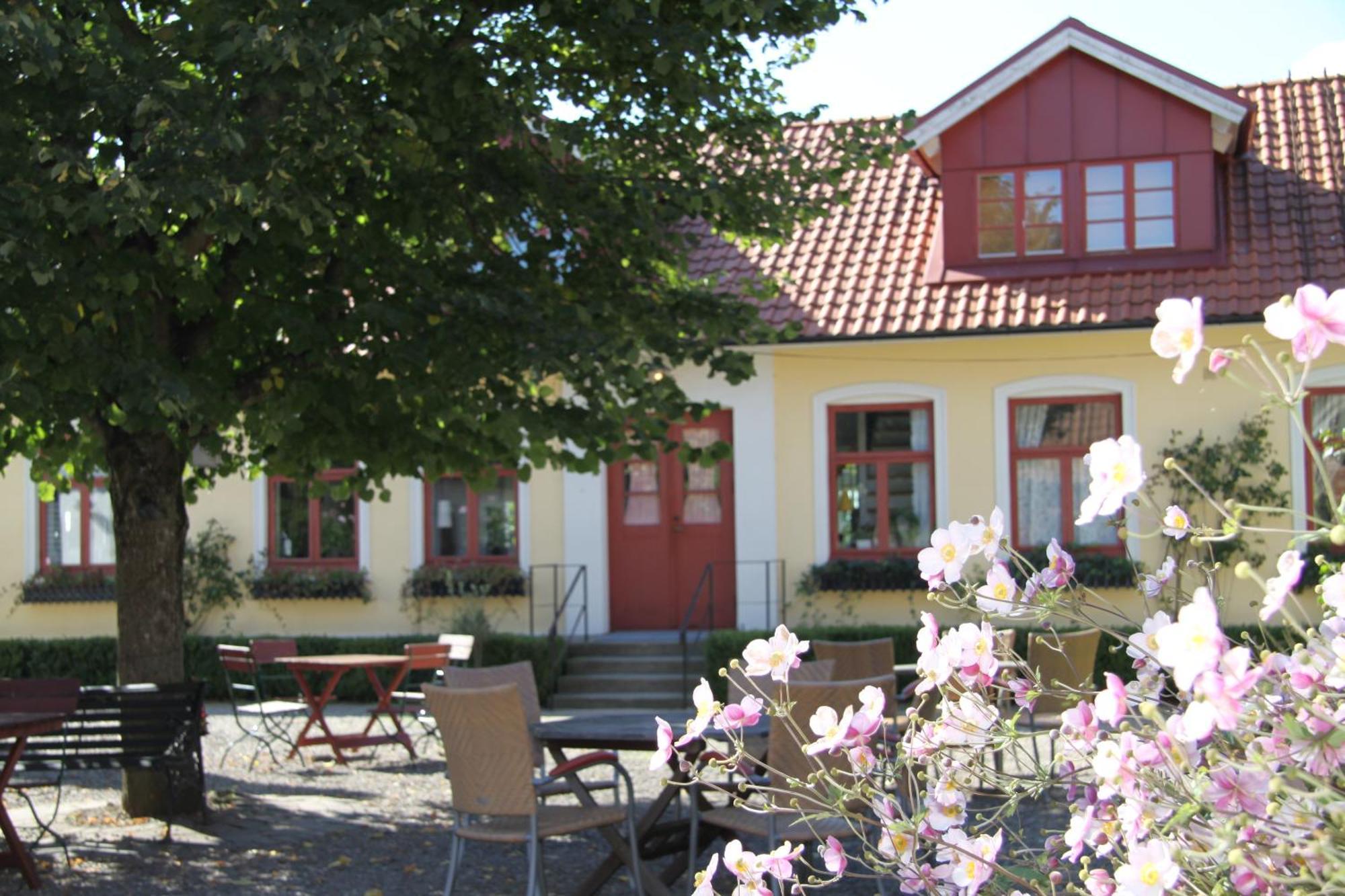 Blåsingsborgs Gårdshotell Kivik Eksteriør bilde