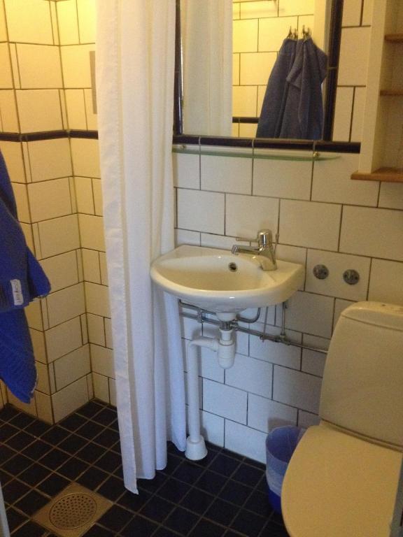 Blåsingsborgs Gårdshotell Kivik Rom bilde