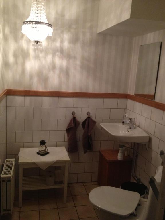 Blåsingsborgs Gårdshotell Kivik Rom bilde