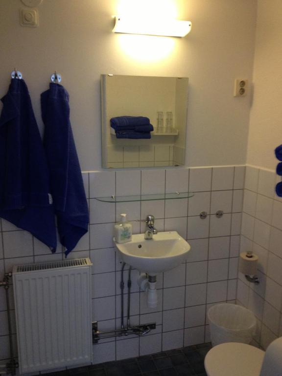 Blåsingsborgs Gårdshotell Kivik Rom bilde
